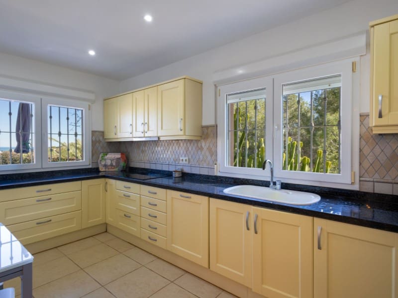 4 soverom Villa til salgs i Javea / Xabia med svømmebasseng garasje - € 995 000 (Ref: 9627661)