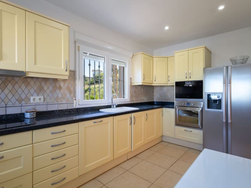 4 soverom Villa til salgs i Javea / Xabia med svømmebasseng garasje - € 995 000 (Ref: 9627661)