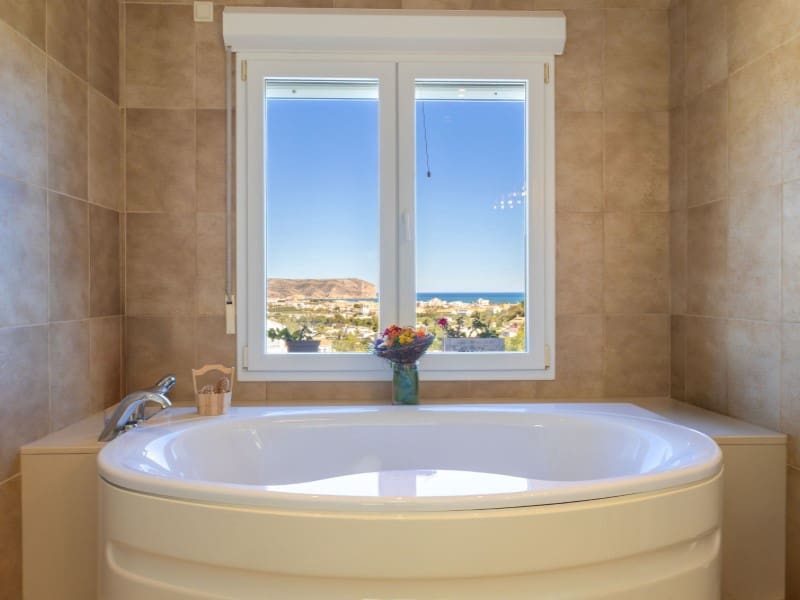 4 soverom Villa til salgs i Javea / Xabia med svømmebasseng garasje - € 995 000 (Ref: 9627661)