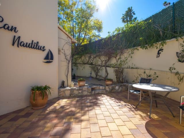 4 soverom Villa til salgs i Cap Martí - El Tossalet - Pinomar, Javea / Xàbia med svømmebasseng garasje - € 995 000 (Ref: 9627661)