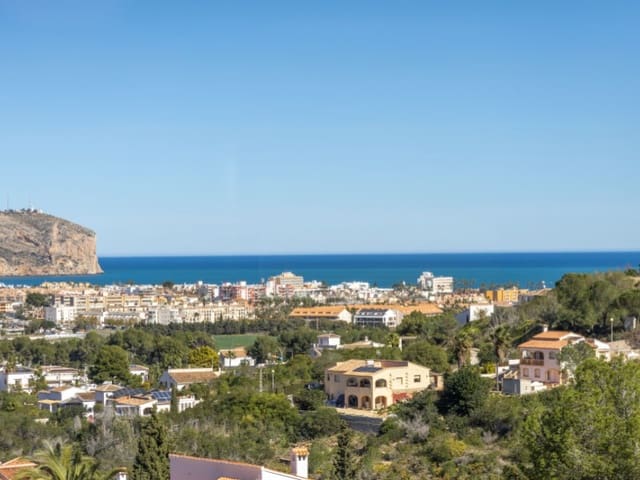 4 soverom Villa til salgs i Cap Martí - El Tossalet - Pinomar, Javea / Xàbia med svømmebasseng garasje - € 995 000 (Ref: 9627661)