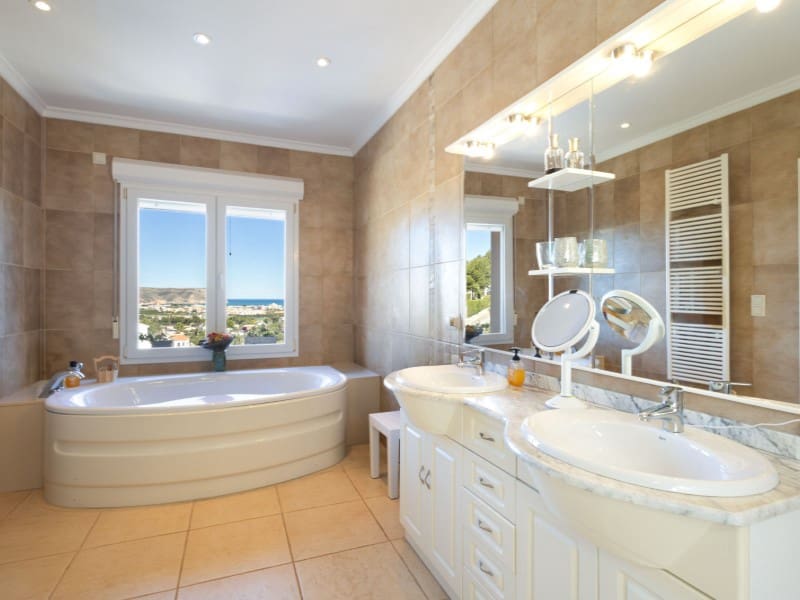 4 soverom Villa til salgs i Javea / Xabia med svømmebasseng garasje - € 995 000 (Ref: 9627661)