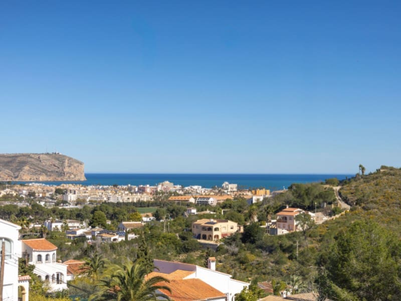 4 soverom Villa til salgs i Javea / Xabia med svømmebasseng garasje - € 995 000 (Ref: 9627661)