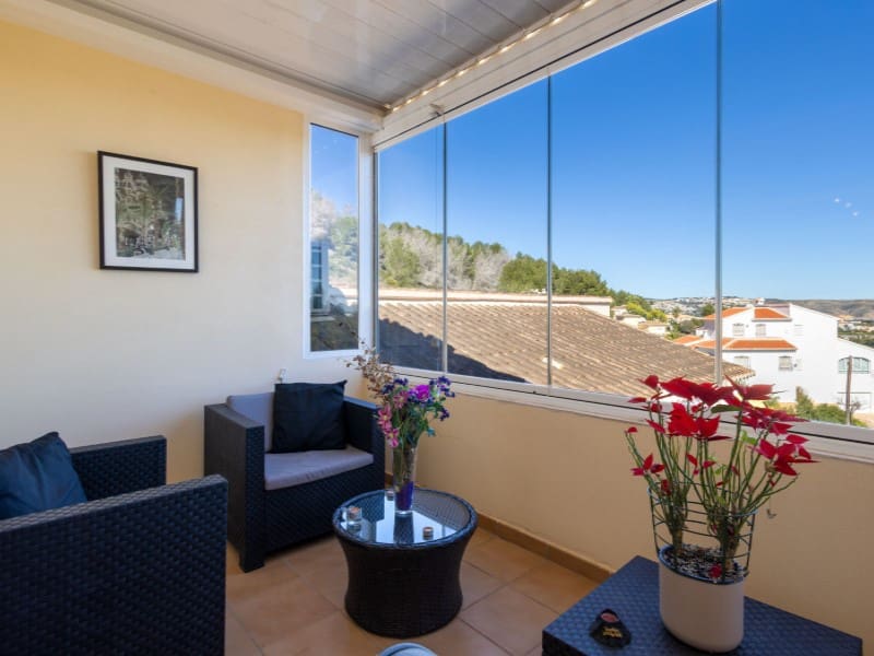 4 soverom Villa til salgs i Javea / Xabia med svømmebasseng garasje - € 995 000 (Ref: 9627661)