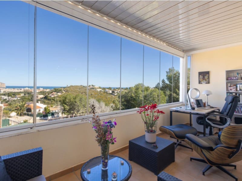 4 soverom Villa til salgs i Javea / Xabia med svømmebasseng garasje - € 995 000 (Ref: 9627661)