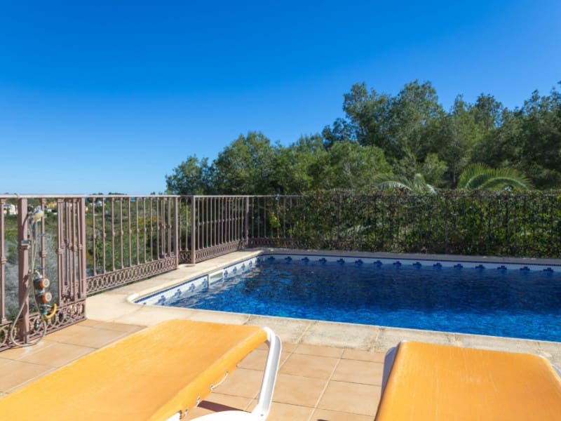 4 soverom Villa til salgs i Javea / Xabia med svømmebasseng garasje - € 995 000 (Ref: 9627661)