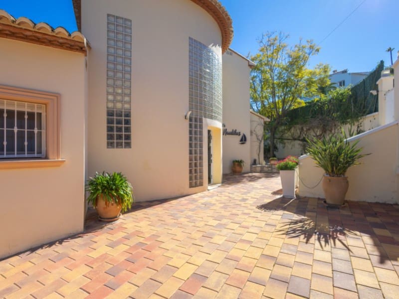 4 soverom Villa til salgs i Javea / Xabia med svømmebasseng garasje - € 995 000 (Ref: 9627661)