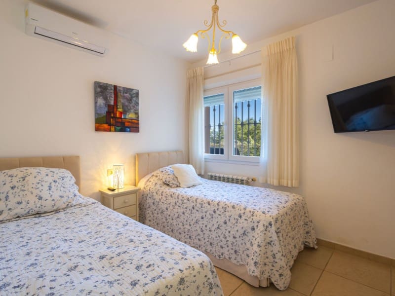 4 soverom Villa til salgs i Javea / Xabia med svømmebasseng garasje - € 995 000 (Ref: 9627661)