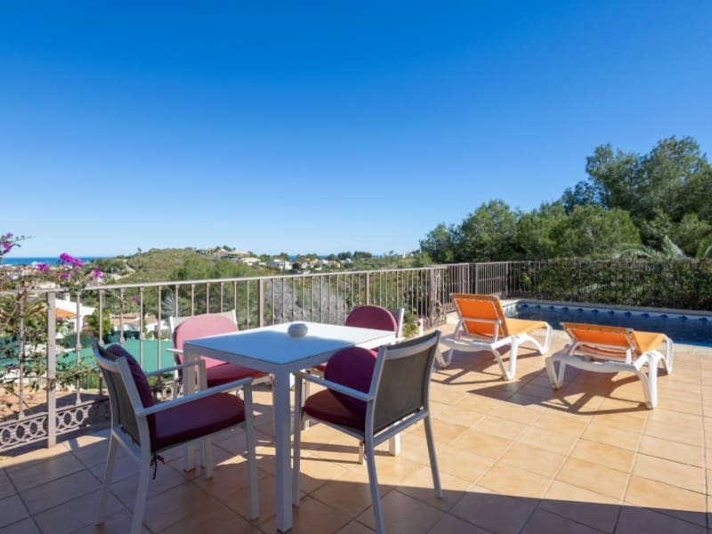 4 soverom Villa til salgs i Javea / Xabia med svømmebasseng garasje - € 995 000 (Ref: 9627661)
