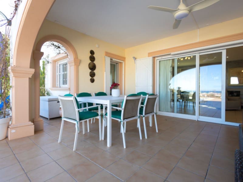 4 soverom Villa til salgs i Javea / Xabia med svømmebasseng garasje - € 995 000 (Ref: 9627661)