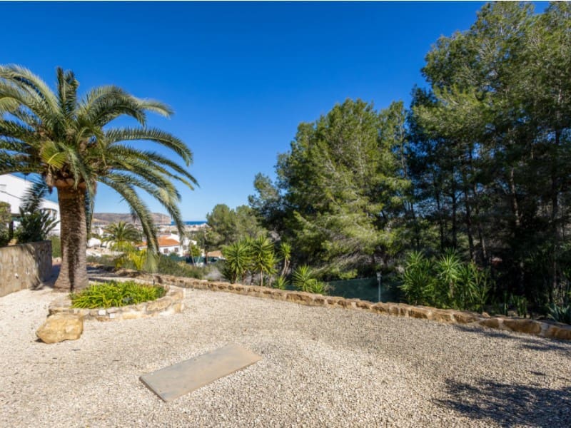 4 soverom Villa til salgs i Javea / Xabia med svømmebasseng garasje - € 995 000 (Ref: 9627661)