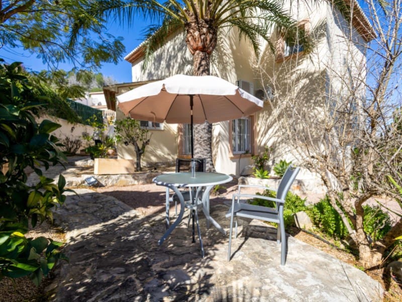 4 soverom Villa til salgs i Javea / Xabia med svømmebasseng garasje - € 995 000 (Ref: 9627661)