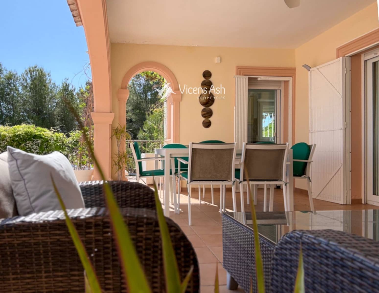 4 soverom Hus til salgs i Adsubia med svømmebasseng garasje - € 995 000 (Ref: 9627661)