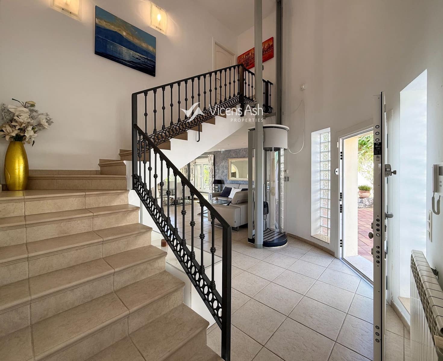 4 soverom Hus til salgs i Adsubia med svømmebasseng garasje - € 995 000 (Ref: 9627661)
