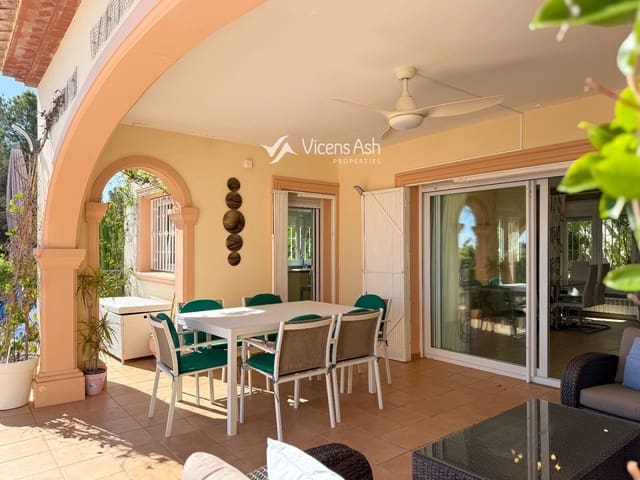 4 soveværelse Byhus til salg i Adsubia, Javea / Xàbia med swimmingpool garage - € 995.000 (Ref: 9627661)
