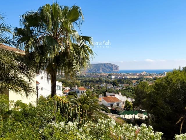 4 soveværelse Byhus til salg i Adsubia, Javea / Xàbia med swimmingpool garage - € 995.000 (Ref: 9627661)