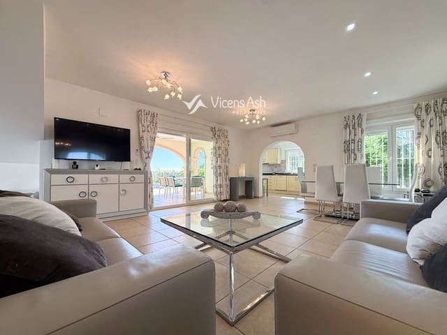 4 soveværelse Byhus til salg i Adsubia, Javea / Xàbia med swimmingpool garage - € 995.000 (Ref: 9627661)