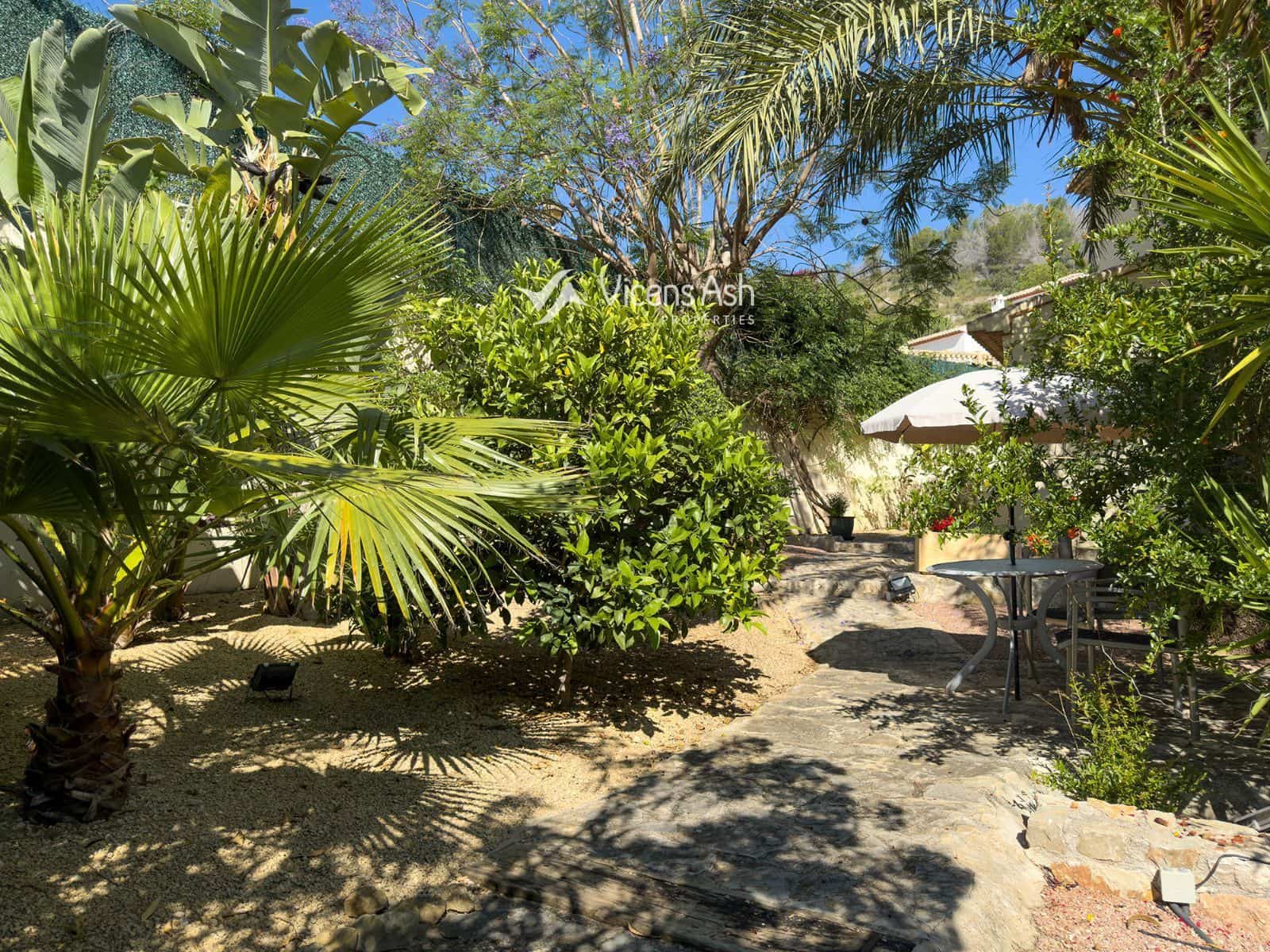 4 soverom Hus til salgs i Adsubia med svømmebasseng garasje - € 995 000 (Ref: 9627661)