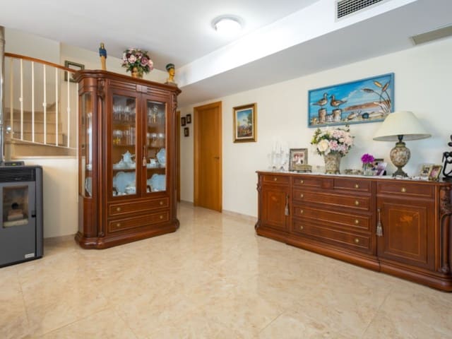 4 Zimmer Apartment zu verkaufen in Montañar - El Arenal, Javea / Xàbia - 620.000 € (Ref: 9651826)