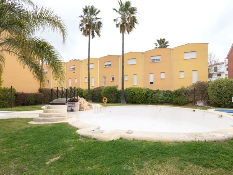 4 Zimmer Apartment zu verkaufen in Javea / Xabia - 620.000 € (Ref: 9651826)