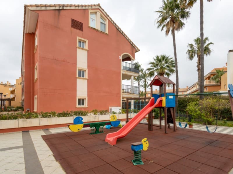 4 Zimmer Apartment zu verkaufen in Javea / Xabia - 620.000 € (Ref: 9651826)