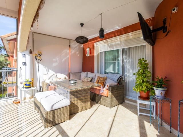 4 makuuhuone Huoneisto myytävänä paikassa Montañar - El Arenal, Javea / Xàbia mukana uima-altaan - 620 000 € (Ref: 9651826)