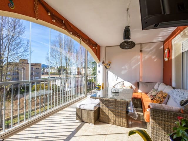 4 makuuhuone Huoneisto myytävänä paikassa Montañar - El Arenal, Javea / Xàbia mukana uima-altaan - 620 000 € (Ref: 9651826)