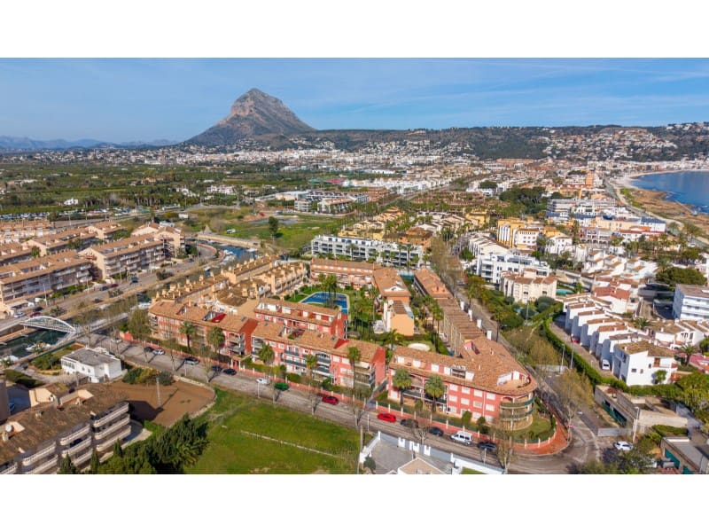 4 bedroom Apartment for sale in Javea / Xabia with pool - € 620,000 (Ref: 9651826)