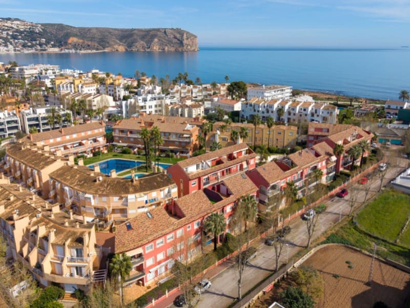 4 bedroom Apartment for sale in Javea / Xabia with pool - € 620,000 (Ref: 9651826)