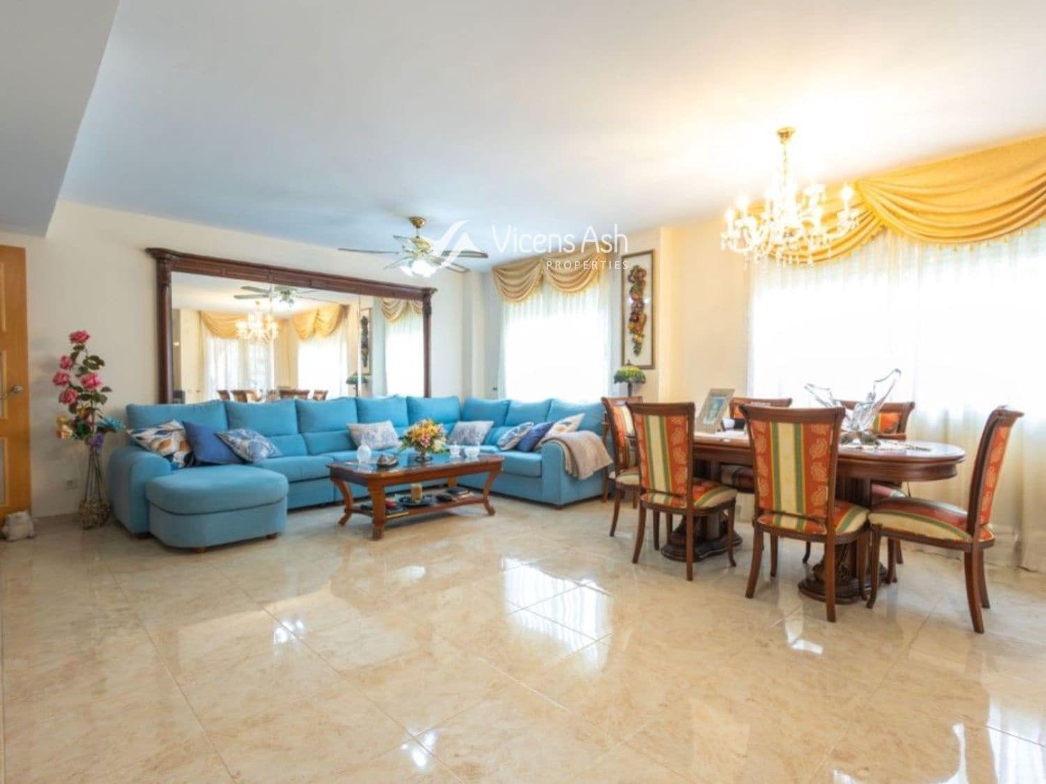 4 chambre Appartement à vendre à Javea / Xabia avec piscine garage - 620 000 € (Ref: 9651826)