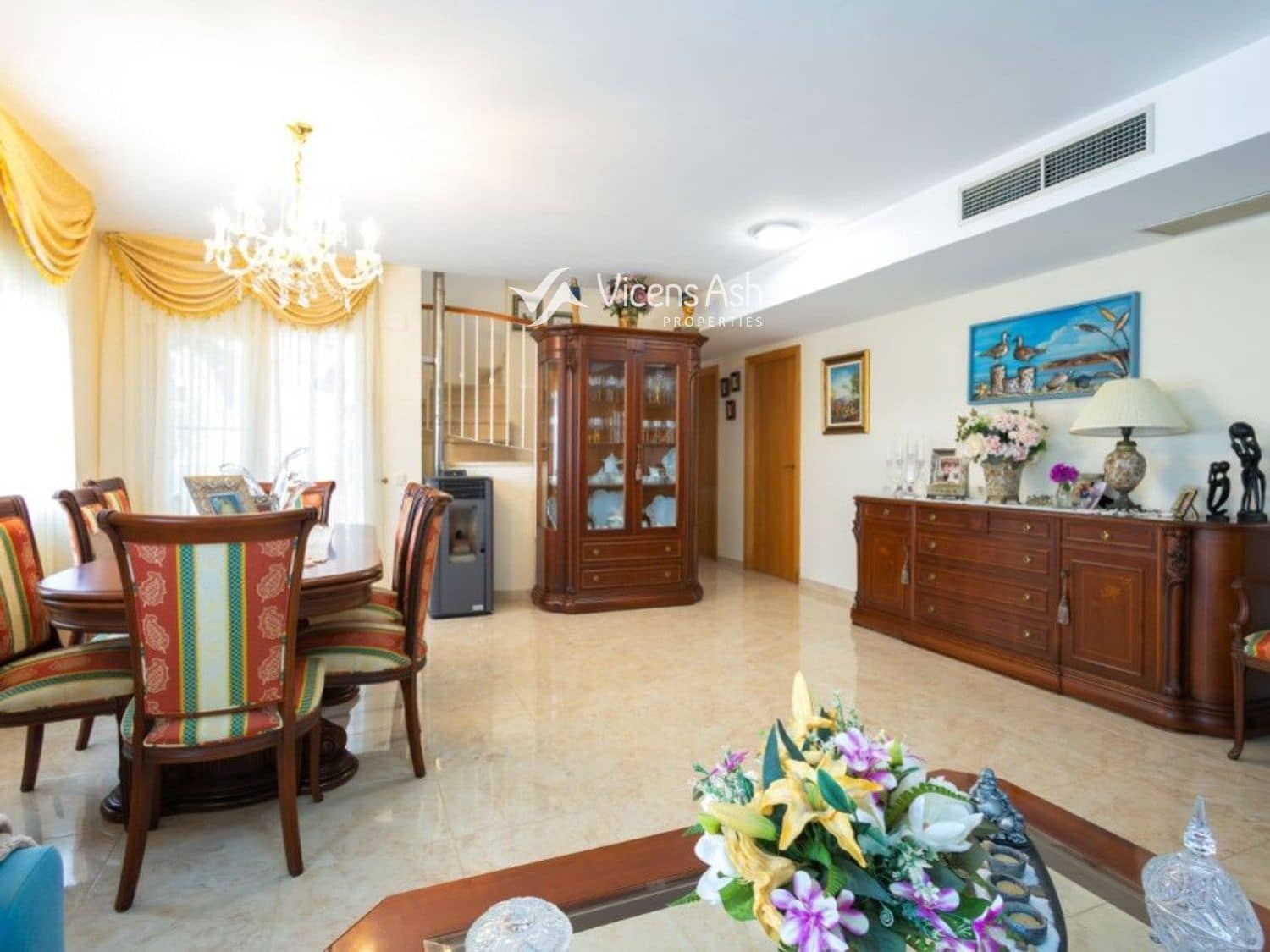 4 chambre Appartement à vendre à Javea / Xabia avec piscine garage - 620 000 € (Ref: 9651826)