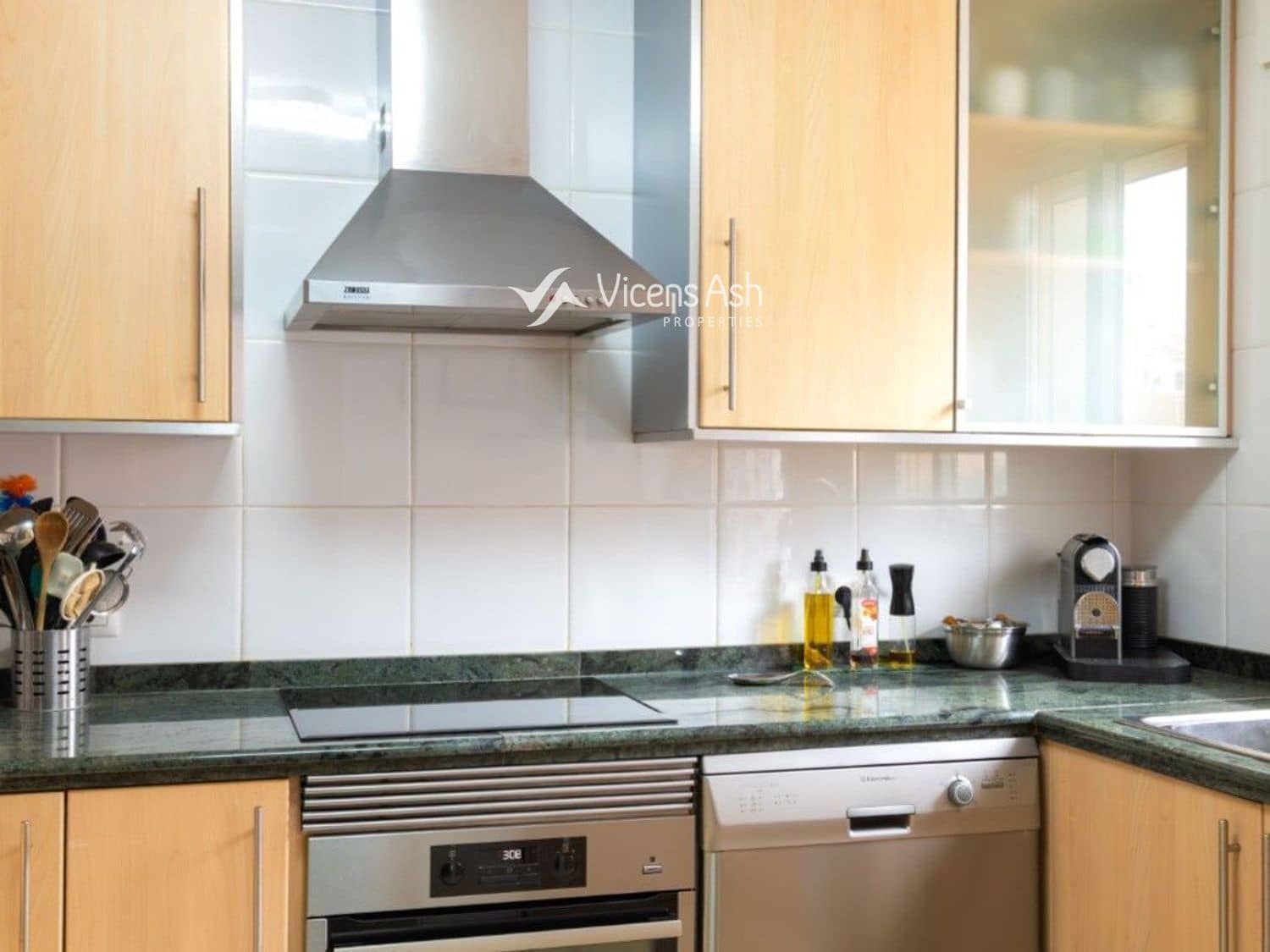 4 chambre Appartement à vendre à Javea / Xabia avec piscine garage - 620 000 € (Ref: 9651826)