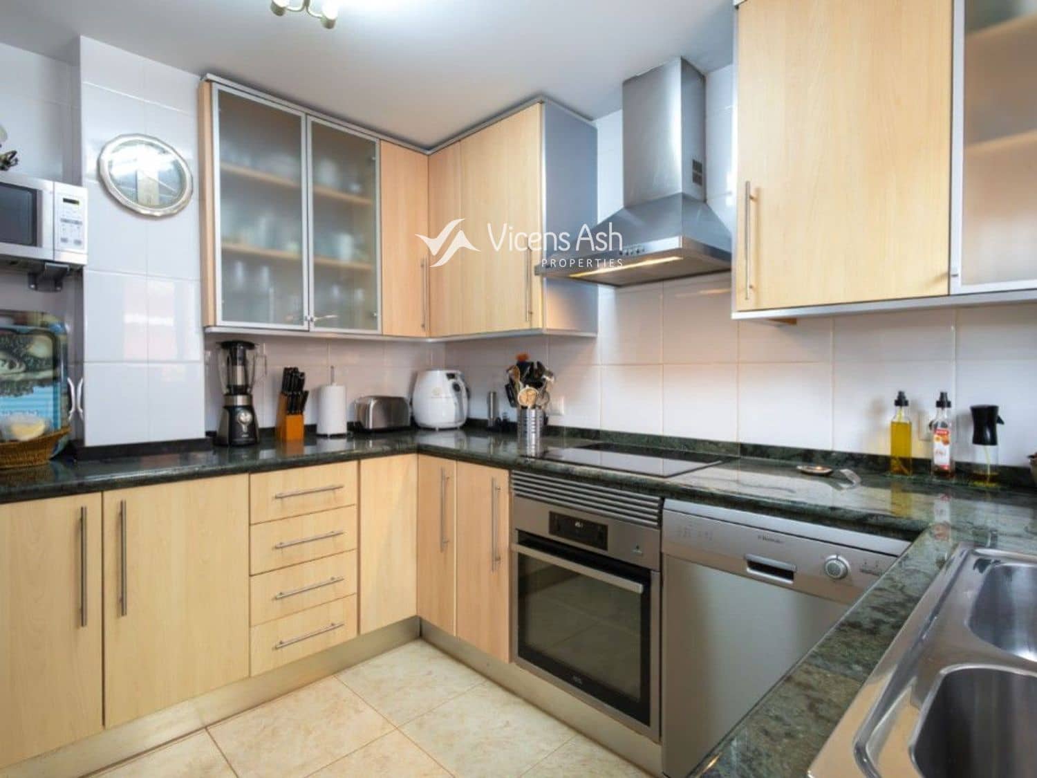 4 chambre Appartement à vendre à Javea / Xabia avec piscine garage - 620 000 € (Ref: 9651826)