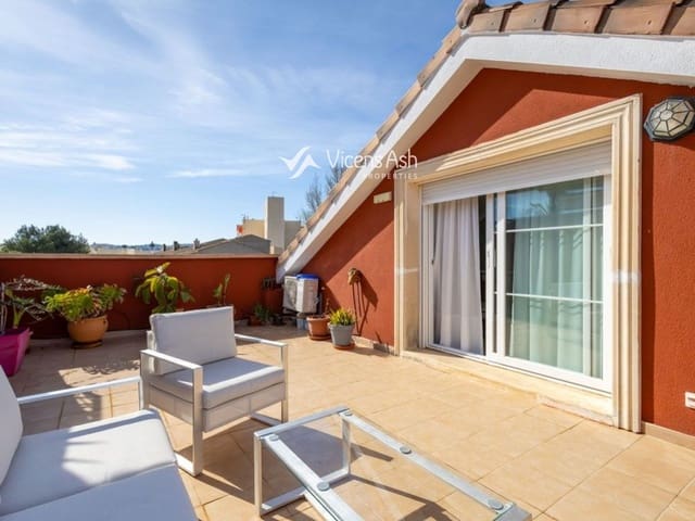 4 sovrum Lägenhet till salu i Montañar - El Arenal, Javea / Xàbia med pool garage - 620 000 € (Ref: 9651826)