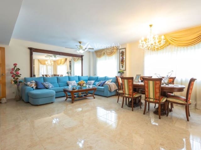 4 sovrum Lägenhet till salu i Montañar - El Arenal, Javea / Xàbia med pool garage - 620 000 € (Ref: 9651826)