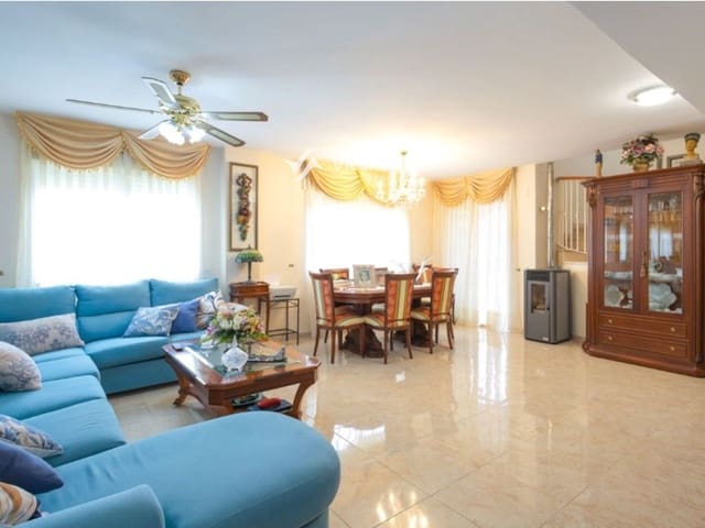 4 sovrum Lägenhet till salu i Montañar - El Arenal, Javea / Xàbia med pool garage - 620 000 € (Ref: 9651826)