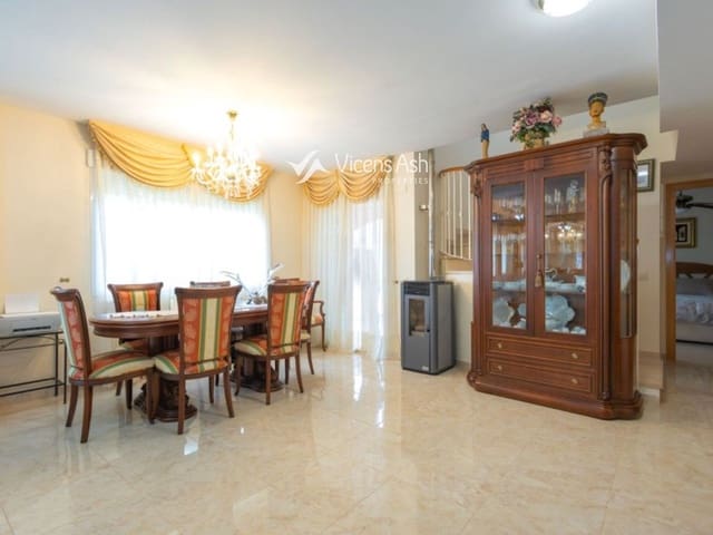 4 sovrum Lägenhet till salu i Montañar - El Arenal, Javea / Xàbia med pool garage - 620 000 € (Ref: 9651826)