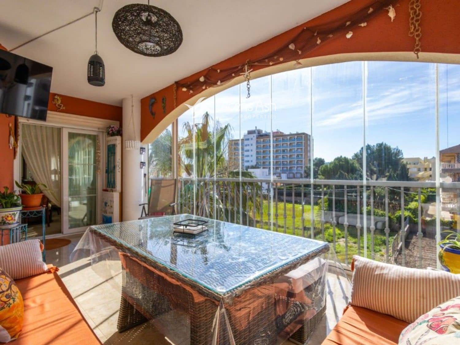 4 chambre Appartement à vendre à Javea / Xabia avec piscine garage - 620 000 € (Ref: 9651826)