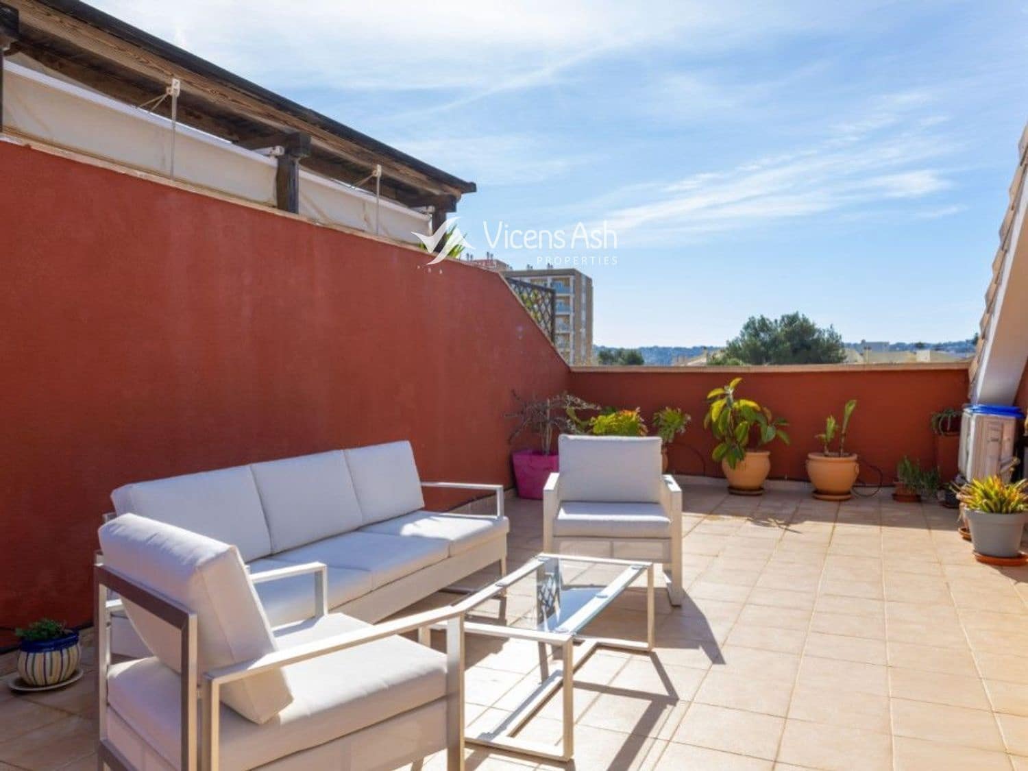 4 chambre Appartement à vendre à Javea / Xabia avec piscine garage - 620 000 € (Ref: 9651826)