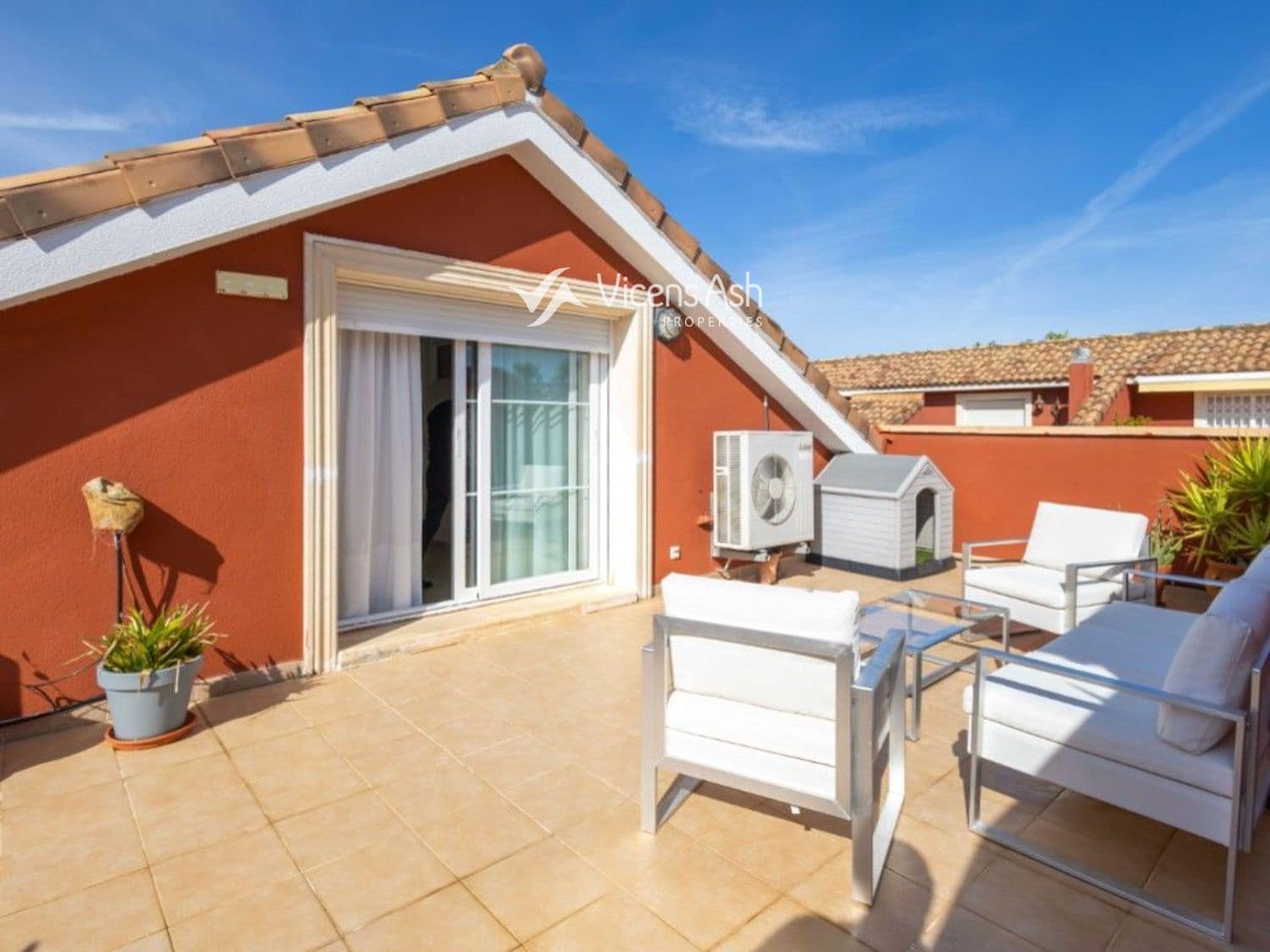 4 chambre Appartement à vendre à Javea / Xabia avec piscine garage - 620 000 € (Ref: 9651826)