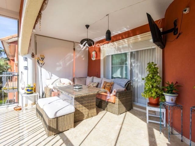 4 sovrum Lägenhet till salu i Montañar - El Arenal, Javea / Xàbia med pool garage - 620 000 € (Ref: 9651826)
