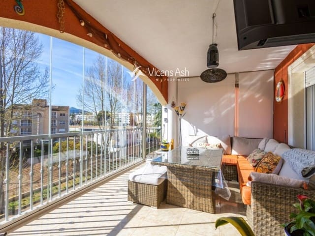 4 sovrum Lägenhet till salu i Montañar - El Arenal, Javea / Xàbia med pool garage - 620 000 € (Ref: 9651826)