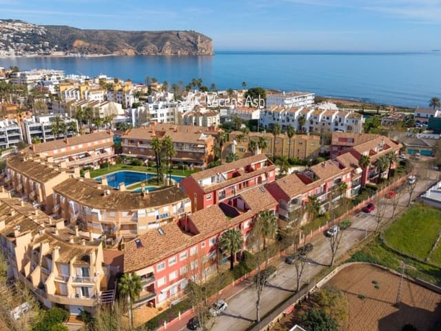 4 sovrum Lägenhet till salu i Montañar - El Arenal, Javea / Xàbia med pool garage - 620 000 € (Ref: 9651826)