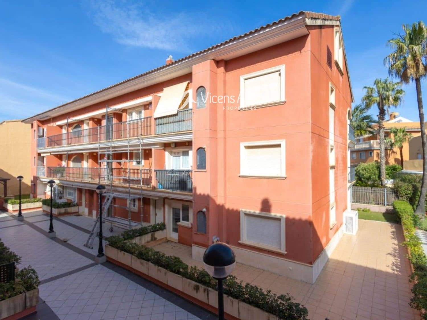 4 chambre Appartement à vendre à Javea / Xabia avec piscine garage - 620 000 € (Ref: 9651826)