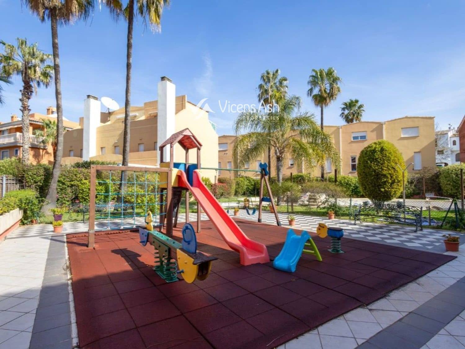4 chambre Appartement à vendre à Javea / Xabia avec piscine garage - 620 000 € (Ref: 9651826)