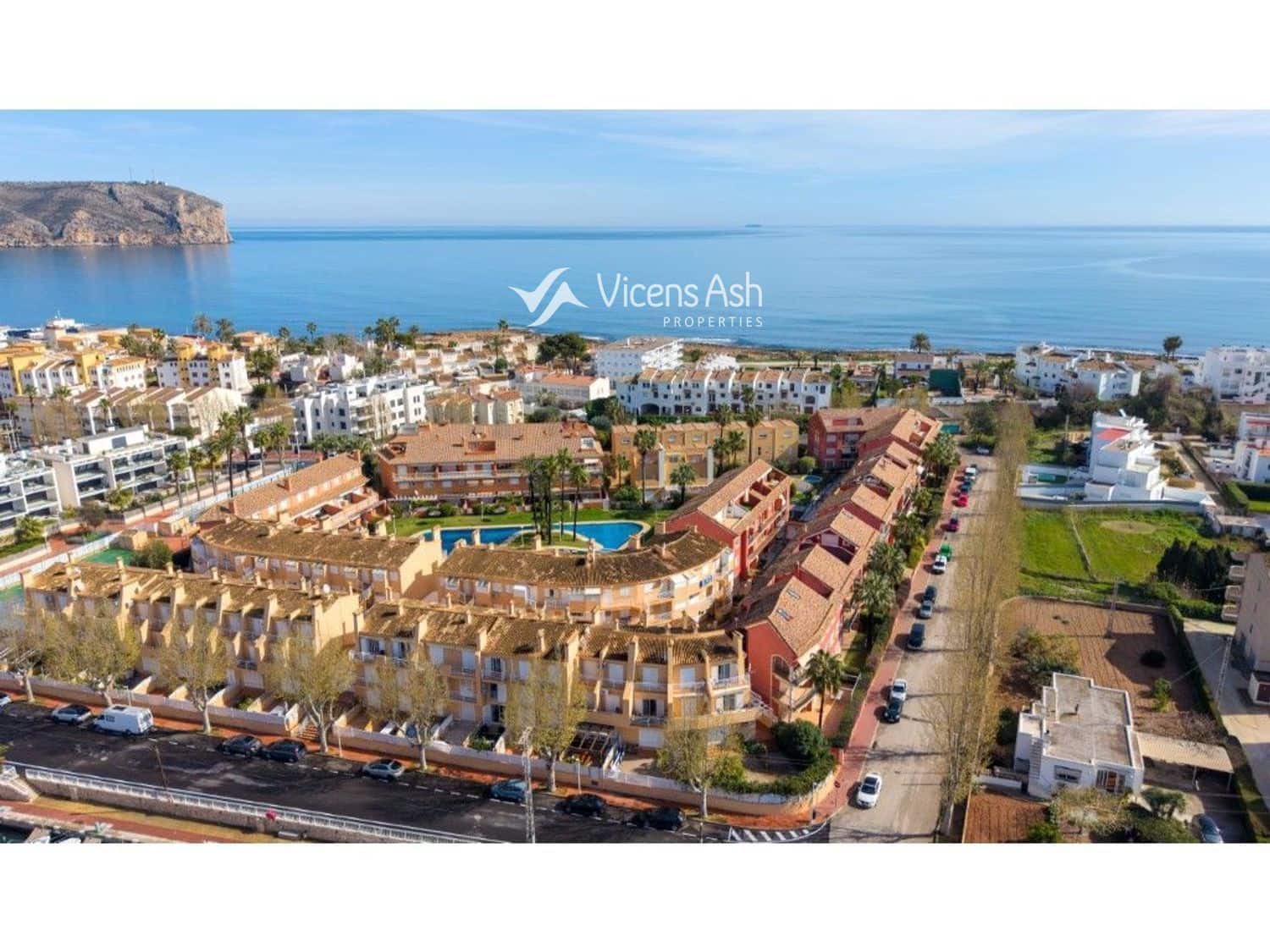 4 chambre Appartement à vendre à Javea / Xabia avec piscine garage - 620 000 € (Ref: 9651826)