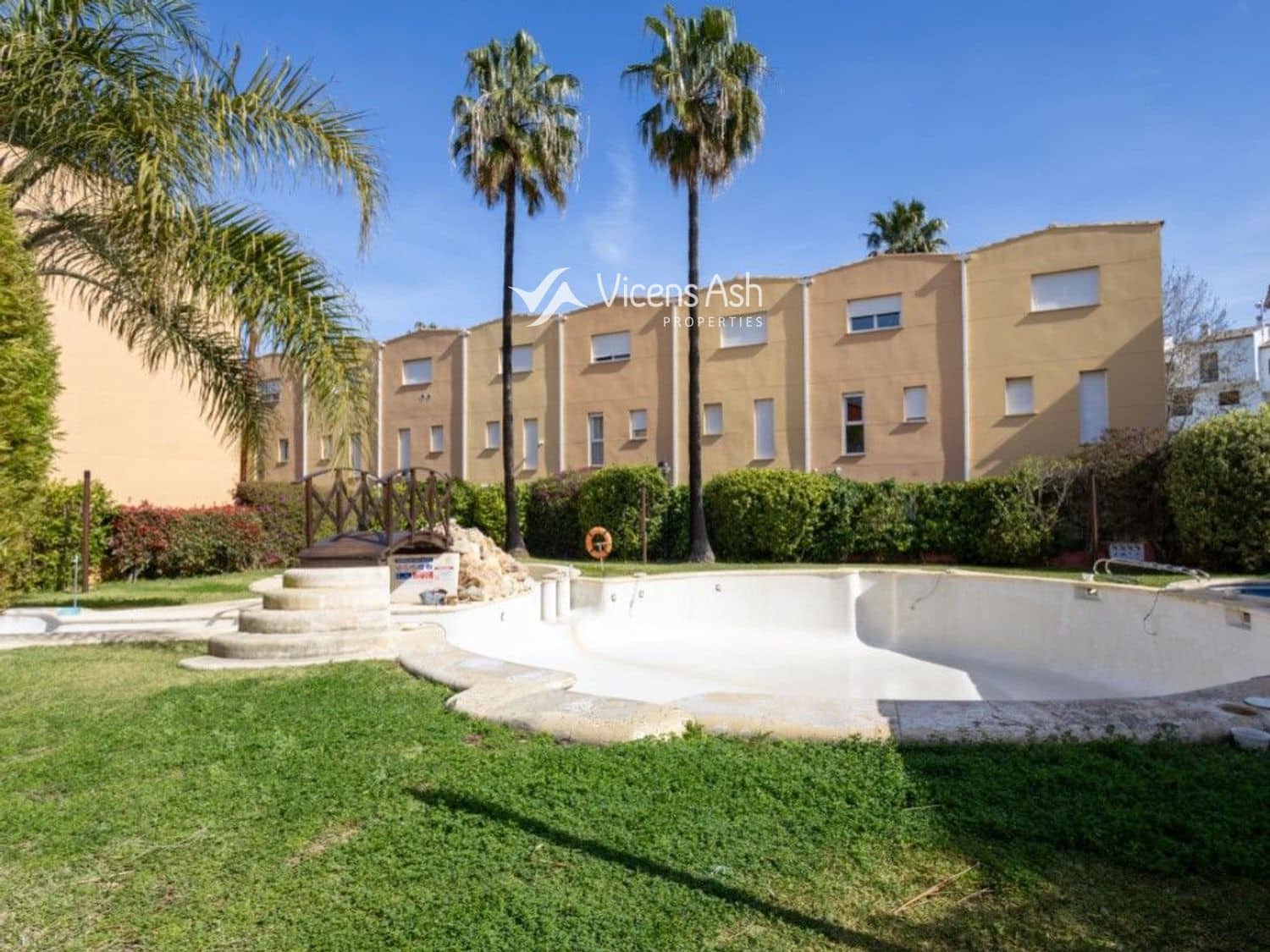 4 chambre Appartement à vendre à Javea / Xabia avec piscine garage - 620 000 € (Ref: 9651826)