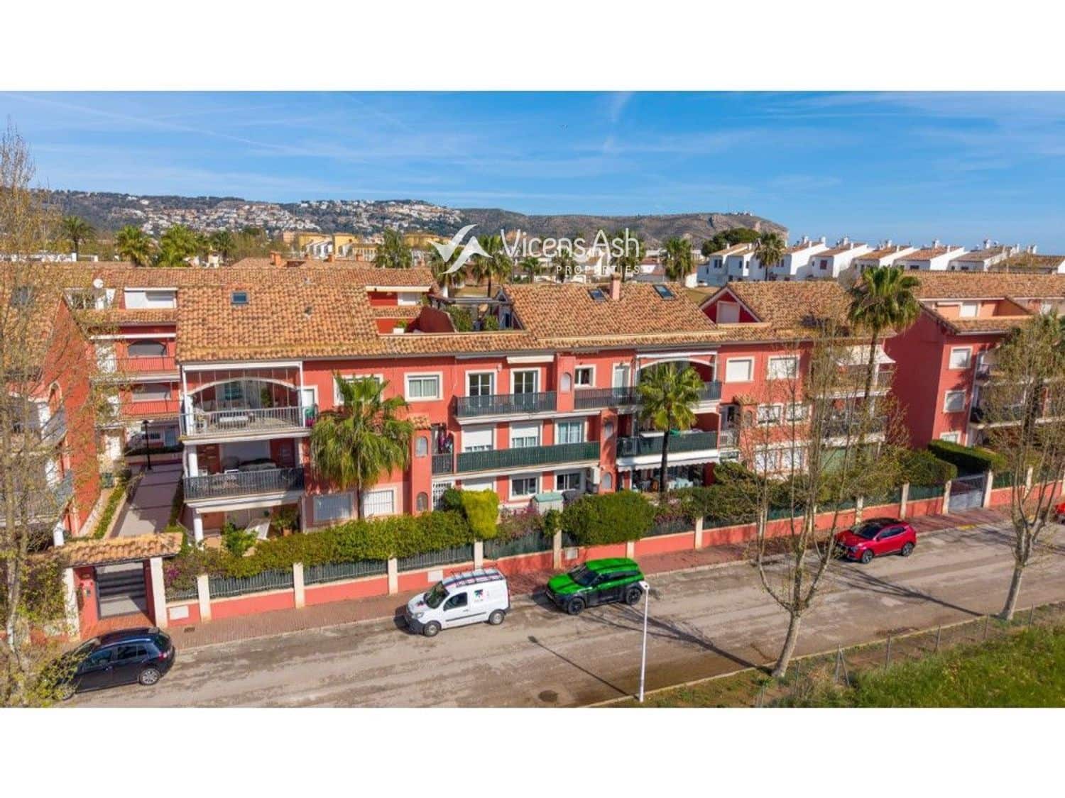 4 chambre Appartement à vendre à Javea / Xabia avec piscine garage - 620 000 € (Ref: 9651826)
