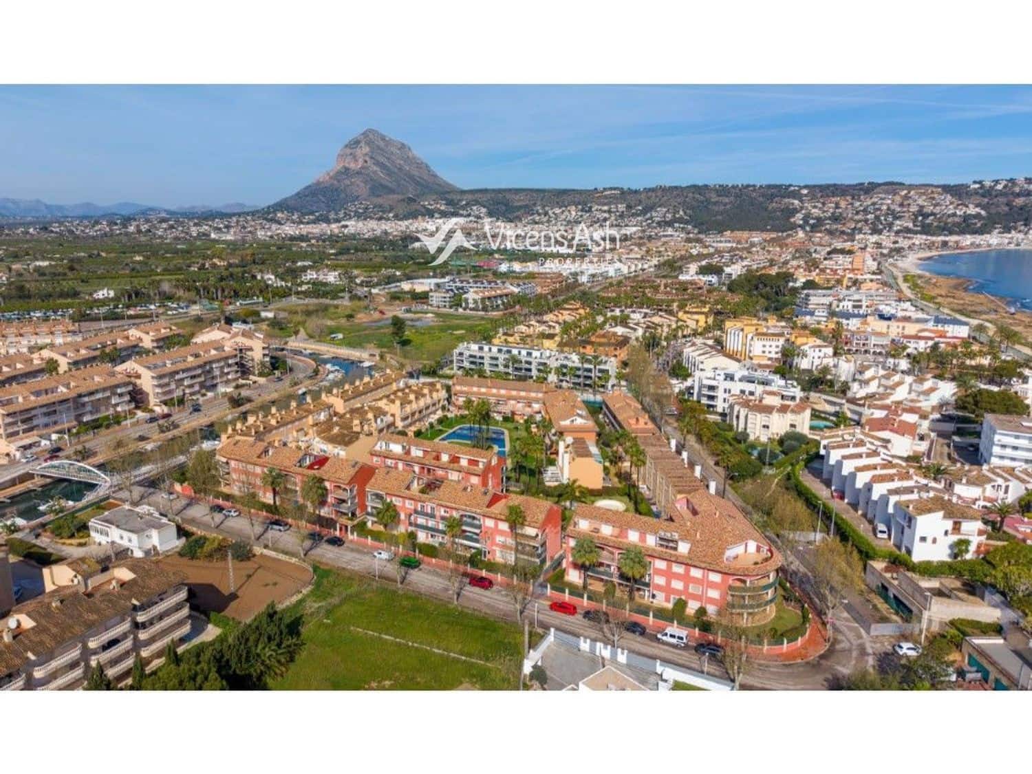 4 chambre Appartement à vendre à Javea / Xabia avec piscine garage - 620 000 € (Ref: 9651826)