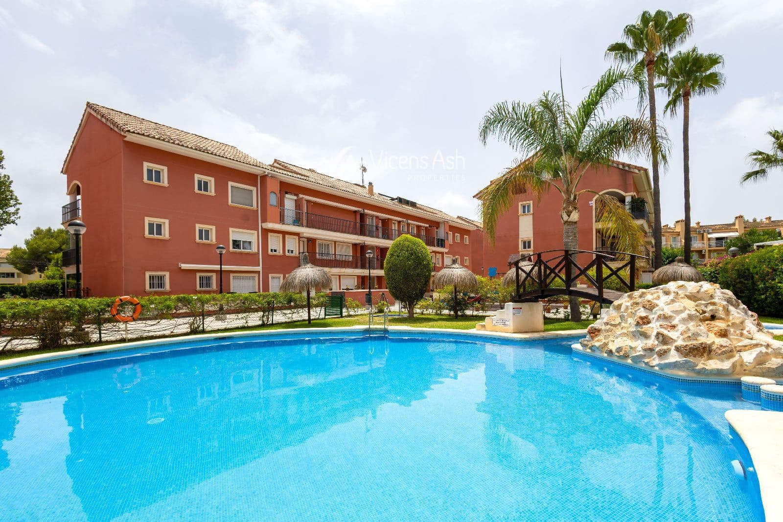 4 chambre Appartement à vendre à Javea / Xabia avec piscine garage - 620 000 € (Ref: 9651826)